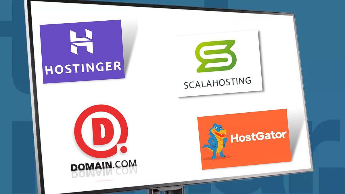 Best Shared Hosting Plans and Services in 2024 - -795130189